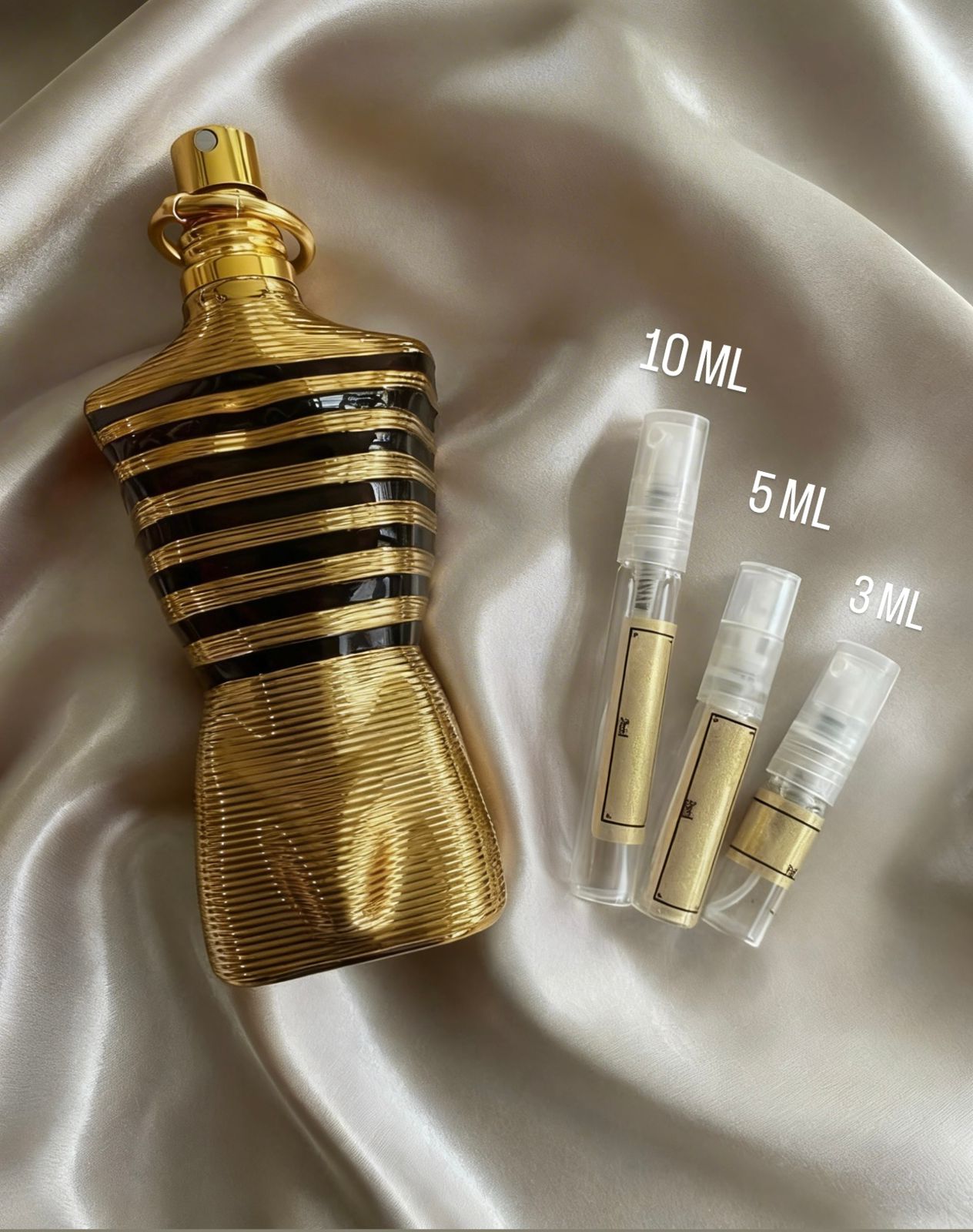 JPG LE MALE ELIXIR